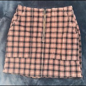 wild fable skirt w/ pockets